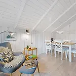 Tatil Evi Giselle - 10km From The Sea By Interhome Oksbøl