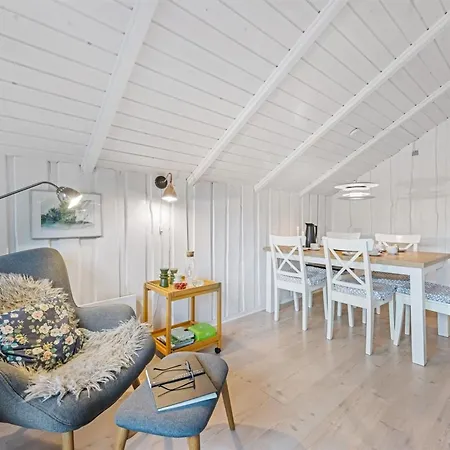 Casa de Férias Giselle - 10km From The Sea By Interhome Oksbøl