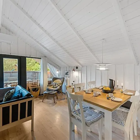 Giselle - 10km From The Sea By Interhome Oksbøl