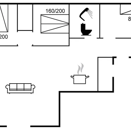 Giselle - 10km From The Sea By Interhome Casa vacanze *