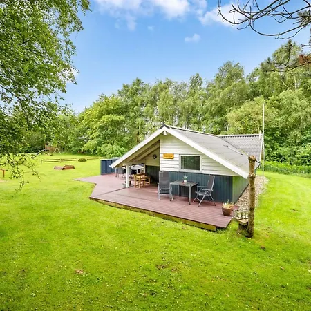 Giselle - 10km From The Sea By Interhome Oksbøl