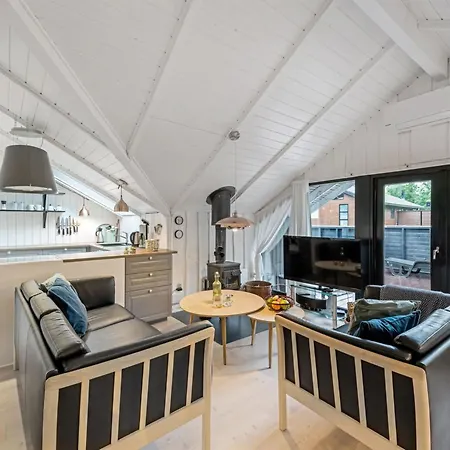 Giselle - 10km From The Sea By Interhome Ferienhaus Oksbøl
