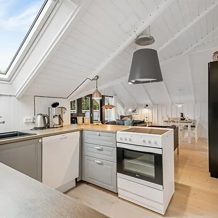 Giselle - 10km From The Sea By Interhome Ferienhaus Oksbøl
