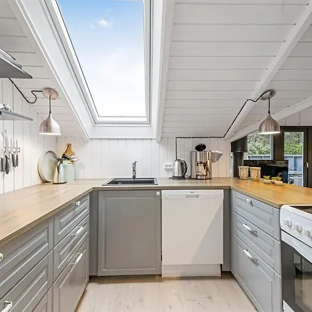 Giselle - 10km From The Sea By Interhome * Oksbøl