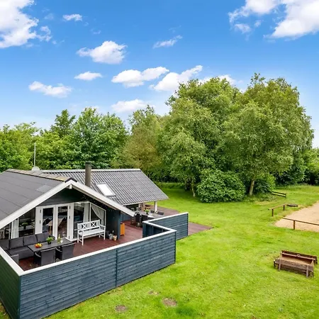 Ferienhaus Giselle - 10km From The Sea By Interhome Oksbøl