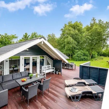 Giselle - 10km From The Sea By Interhome Ferienhaus Oksbøl