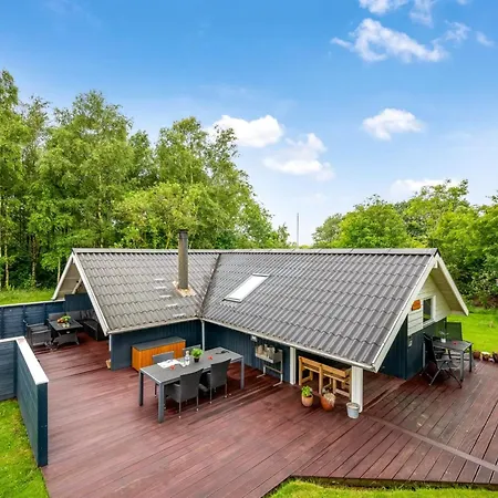 Ferienhaus Giselle - 10km From The Sea By Interhome Oksbøl
