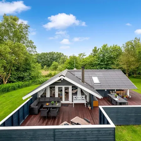 Ferienhaus Giselle - 10km From The Sea By Interhome Oksbøl