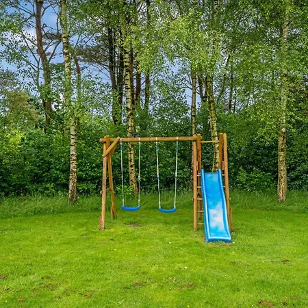 Giselle - 10km From The Sea By Interhome * Oksbøl