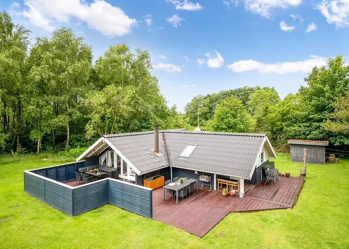 Giselle - 10km From The Sea By Interhome * Oksbøl