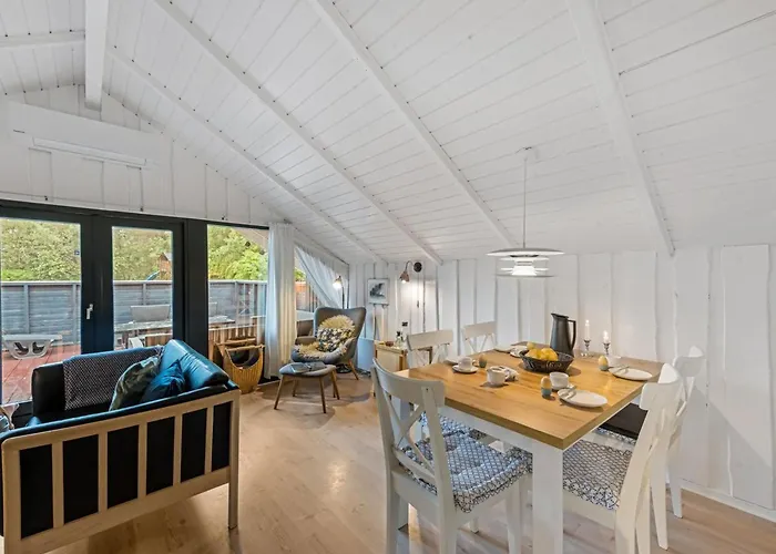 Giselle - 10km From The Sea By Interhome Oksbøl