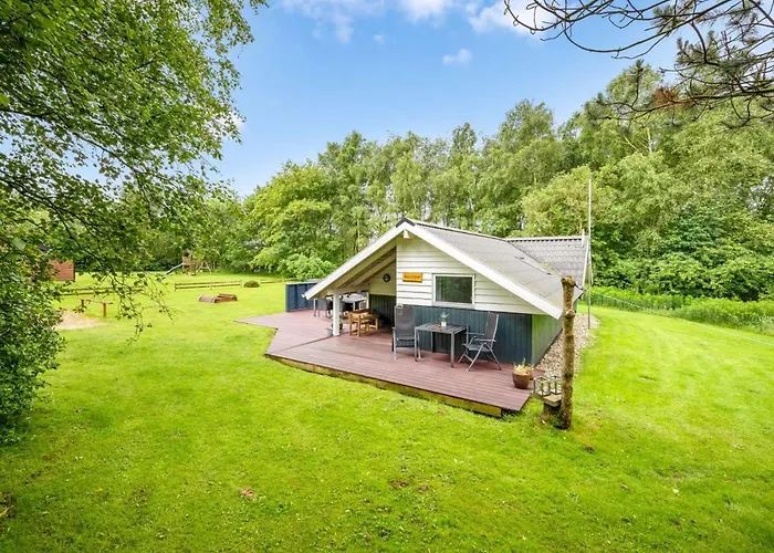 Giselle - 10km From The Sea By Interhome Oksbøl