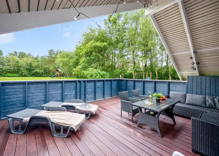 Giselle - 10km From The Sea By Interhome * Oksbøl